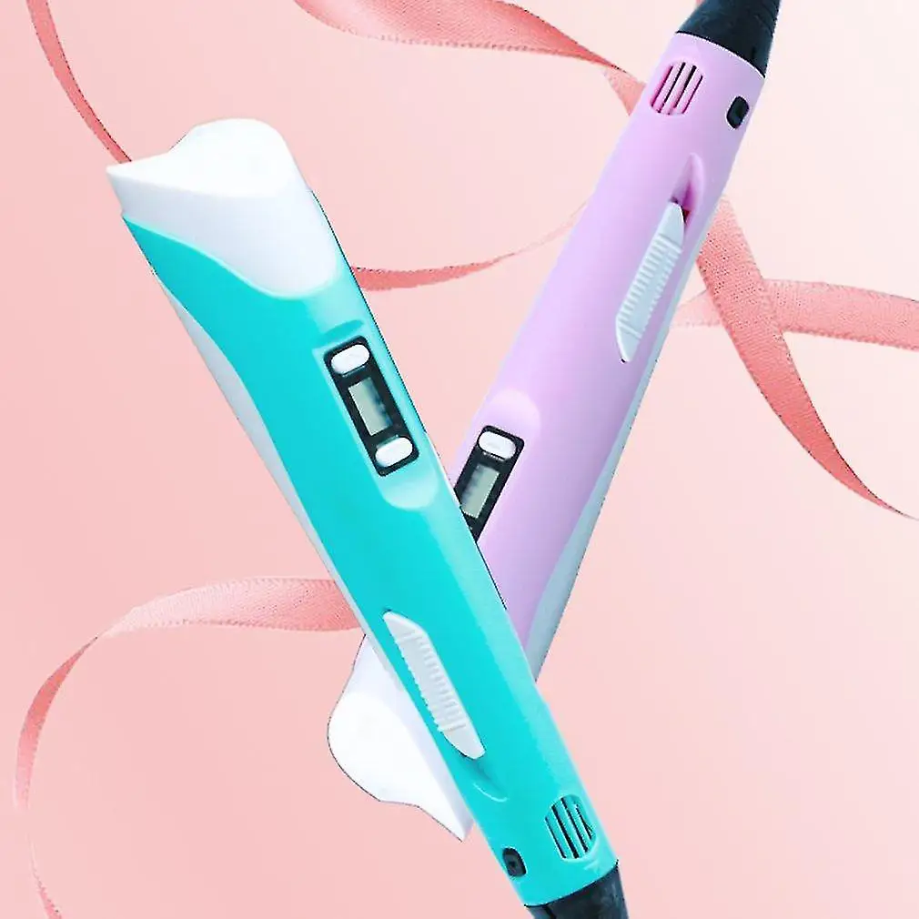 3d Pen Diy 3D drawing pen for kids Plastic ABS/PLA Filament Creative Toy Gift 3d Printing Pen