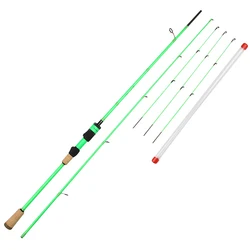 Spinpoler 702 2.1m Best Spinning Casting Fishing Rod 3 Tips L ML M High Carbon 2 Sections Nice And Strong Made In China Factory