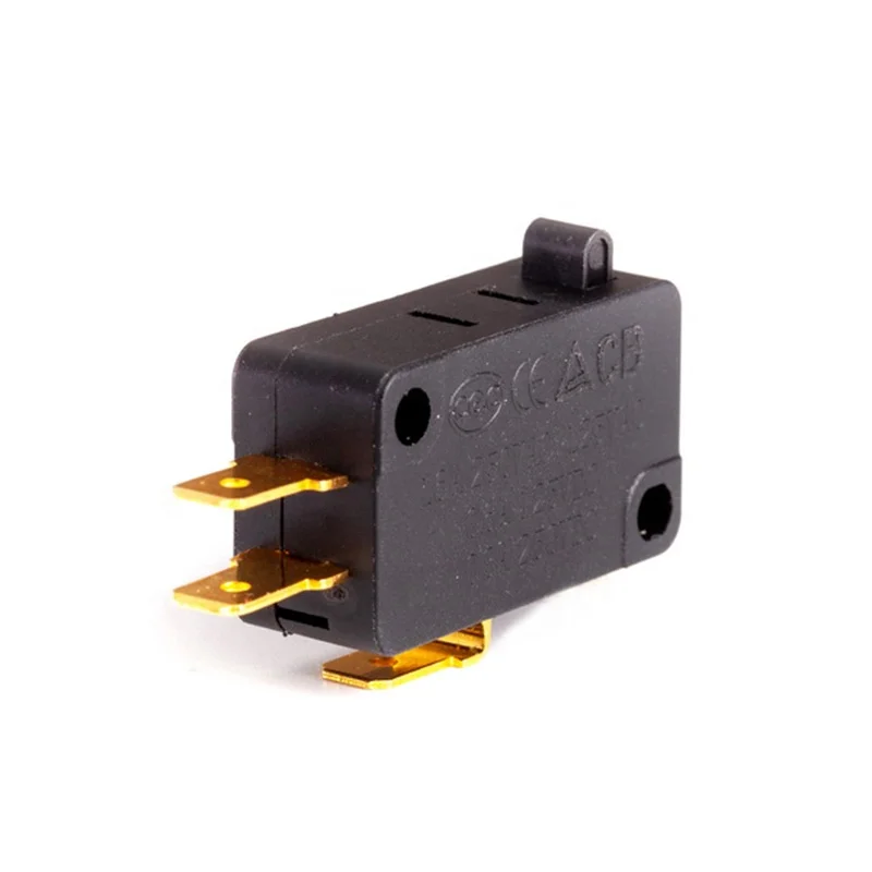 dpdt micro switch micro switch limit 3 pin zippy micro switch KW3-6A-D