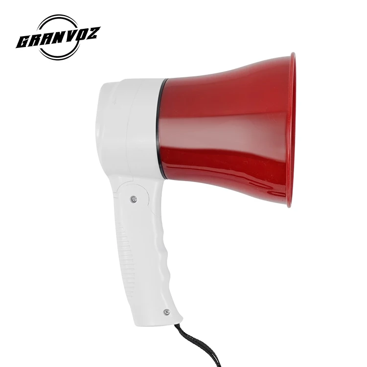 Портативный 30 Вт USB TF Музыка MP3 запись мегафон дешевая перезаряжаемая высокая цена Vibe