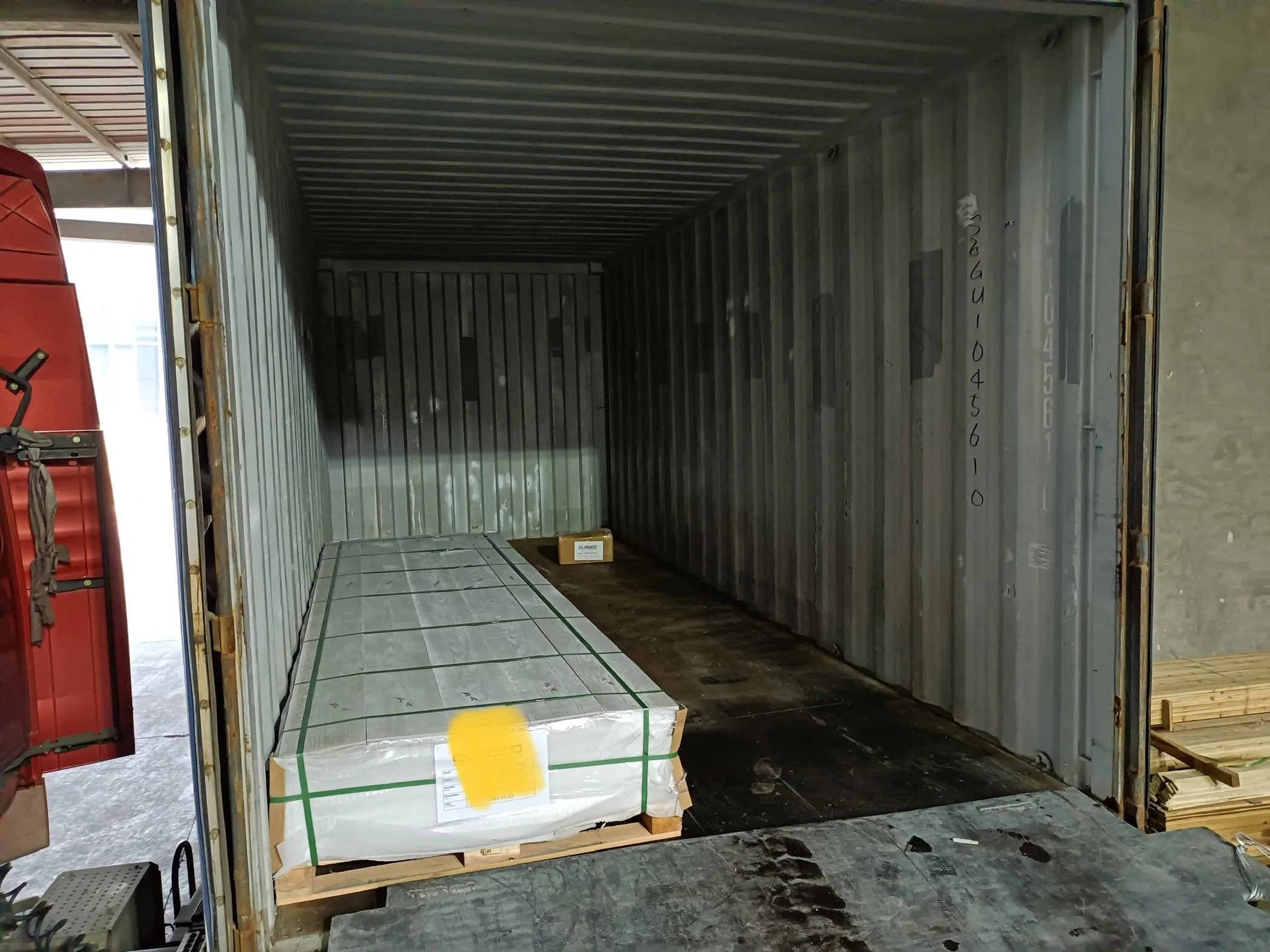 Trending Modern Design Fiber Cement Board Fireproof Outdoor Wall Cladding and Building Partition for Exterior Application