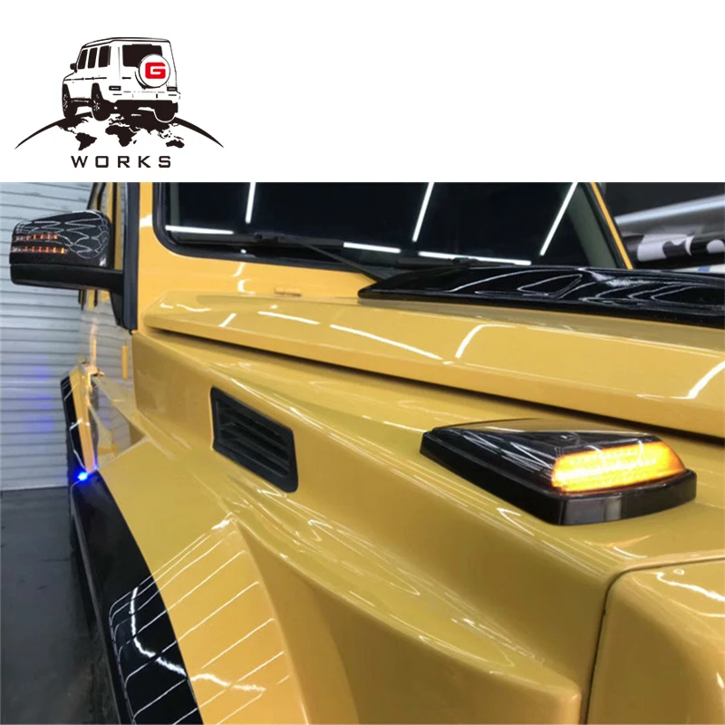 Указатели поворота для G class w463 W463 G63 G65 G500 1990-2018y M style