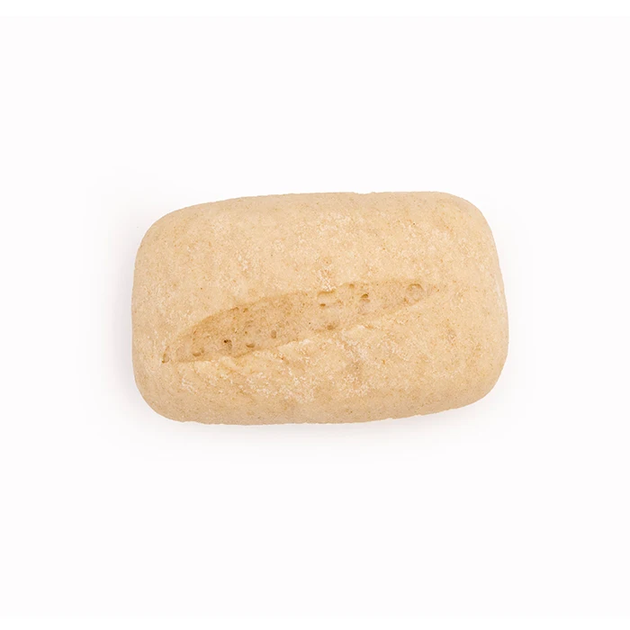 Raw Material Squishy Bakery Products Making Supplier Dough Size Soft Mini Loaf Bread  For Sale