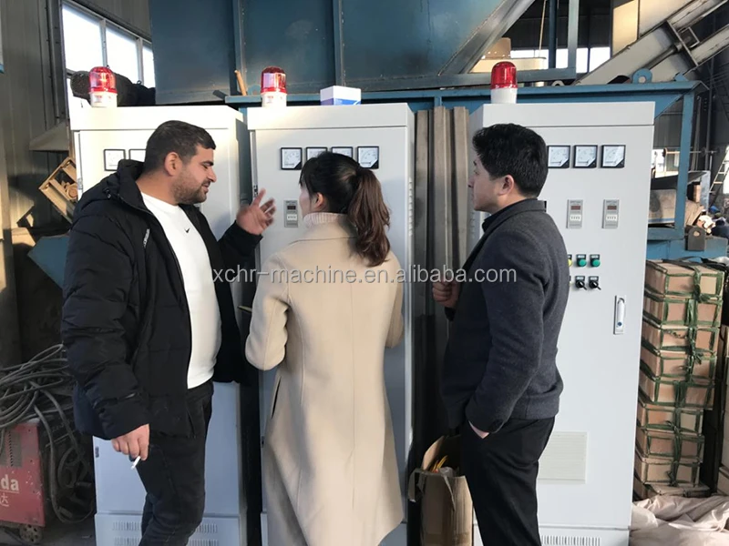 Heat Treatment Furnace for Screws