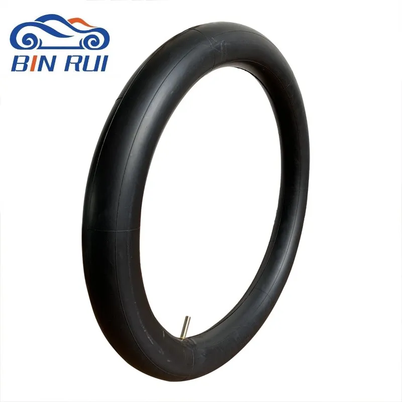 Hot Sale 4.50/5.00-12 Butyl Rubber Motorcycle Tires Inner Tube