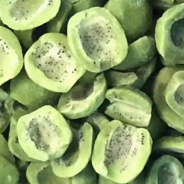Premium IQF Frozen Kiwi Supplier IQF Frozen Kiwi