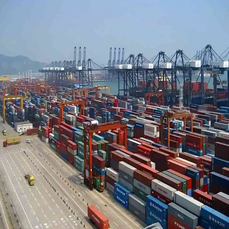 Professional Drop Shipping From China Guangdong To Usa/russia/germany Full Container Sea Freight