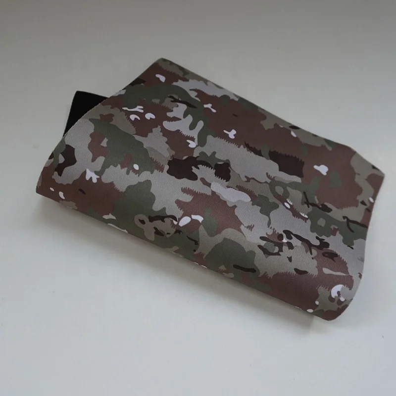 neoprene SCR with coated fabric for dry suit wetsuit surfing suit diving suit neoprene foam rubber sheets and rolls