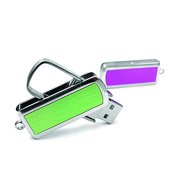 Promo Gift Design Logo Twist Usb Memory Stick 4gb 8gb 256gb Metal Pendrive Custom Swivel Thumb Usb Flash Drive