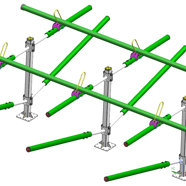 
 Отдых для домашнего скота, молочная ферма для крупного рогатого скота, пластиковые Бесплатные стойки  