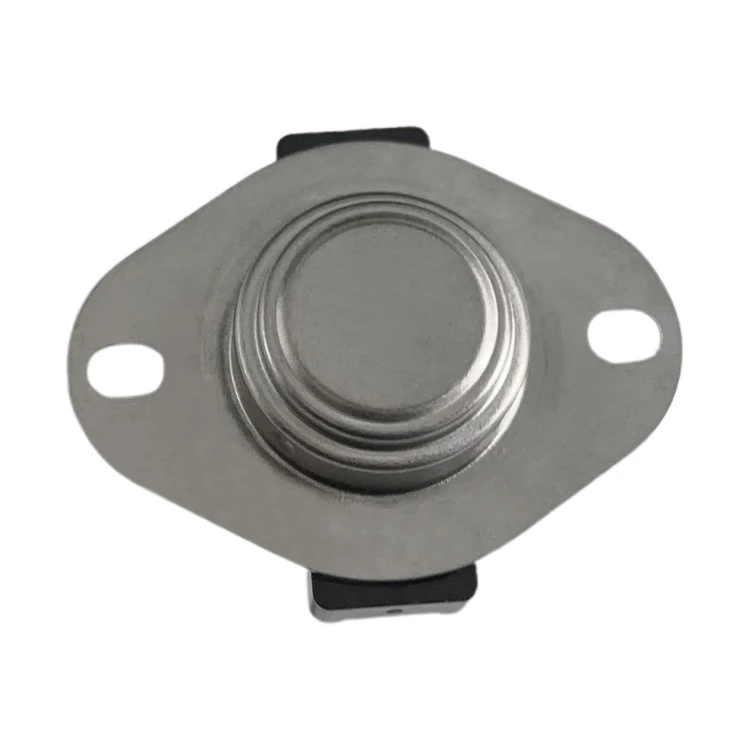 Non-Regulated Bimetallic Thermostat Thermostat For Water Heater Ksd302 Thermostat 250V 25A
