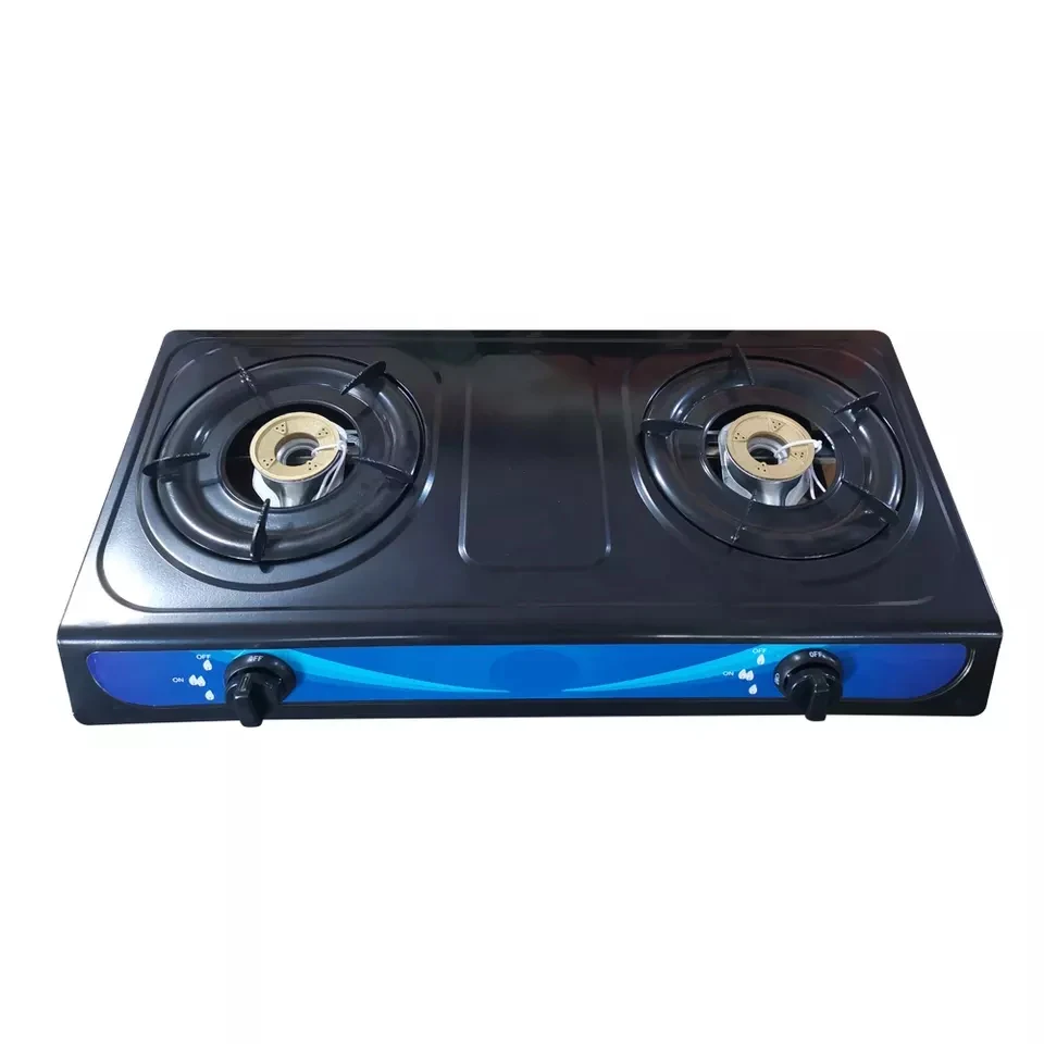 Wholesale Glass Desktop Gas Burner Household Natural Gas Stove
