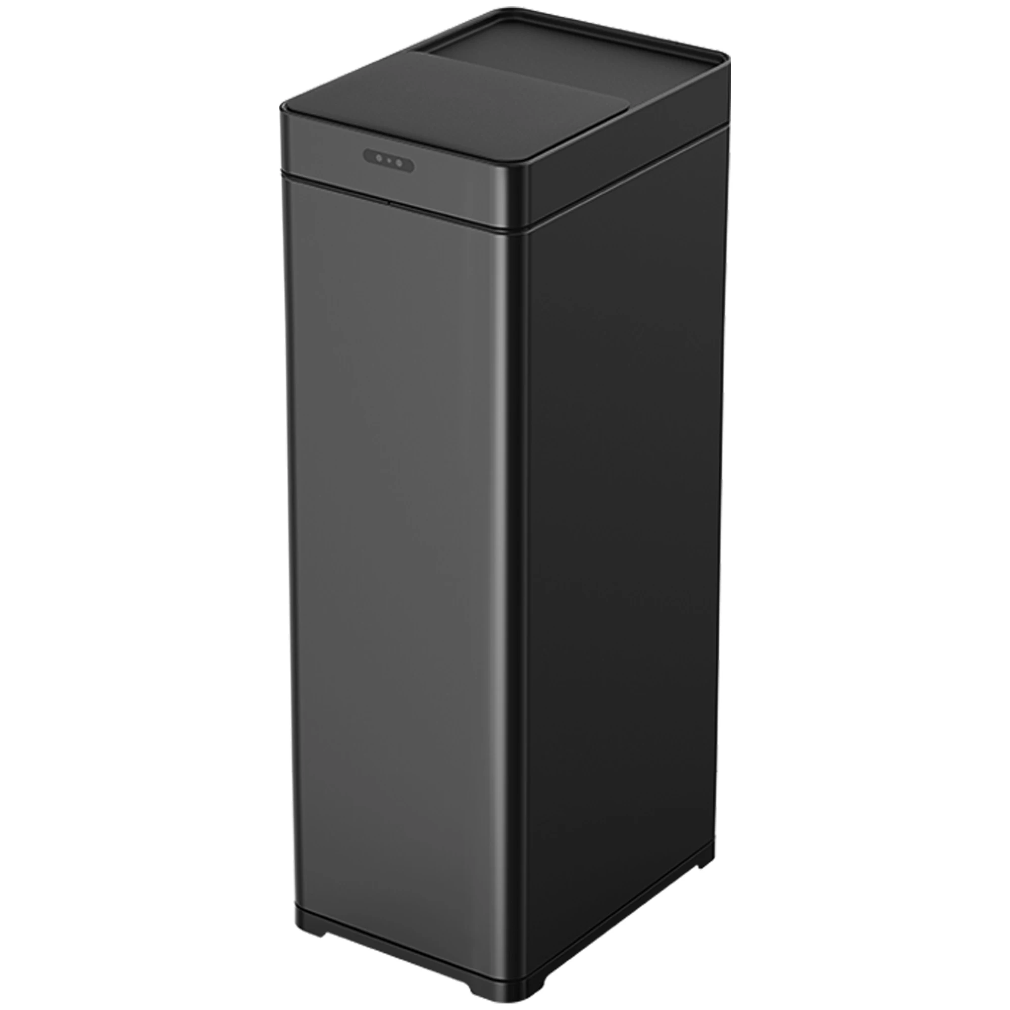 New big 50L Automatic waste bin Bucket Indoor Trash Cans Smart kitchen garbage bin and using office trash can