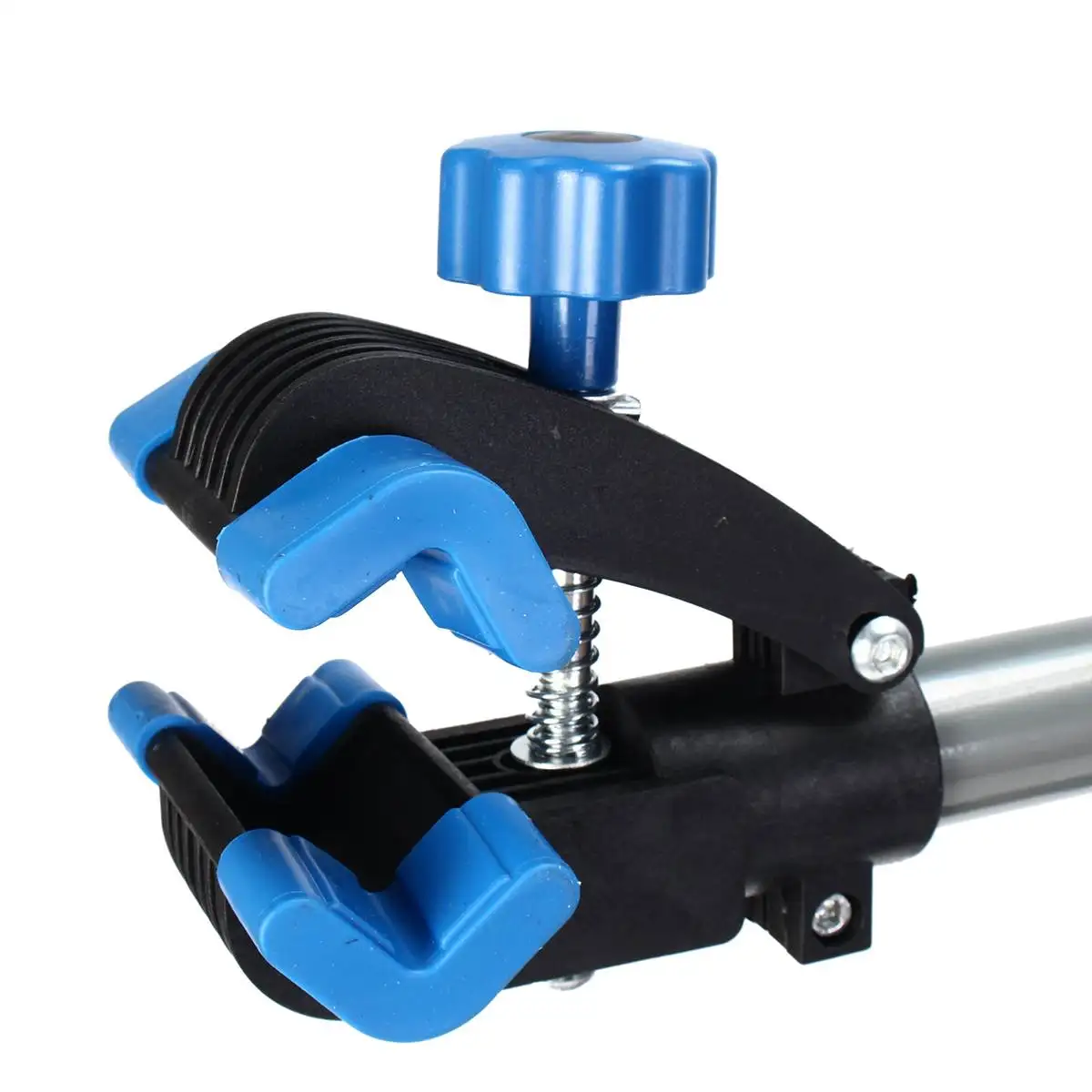 Bike Repair Stand Home Portable Bicycle Mechanics Workstand for MTB Road Bike Maintenance Repair Tool Aluminum Alloy Floor Stand
