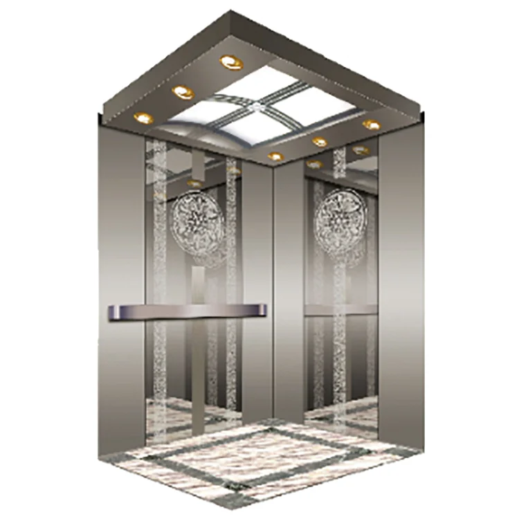 4 человек жилой пассажирский Лифт цена небольшой лифт для строительства жилья