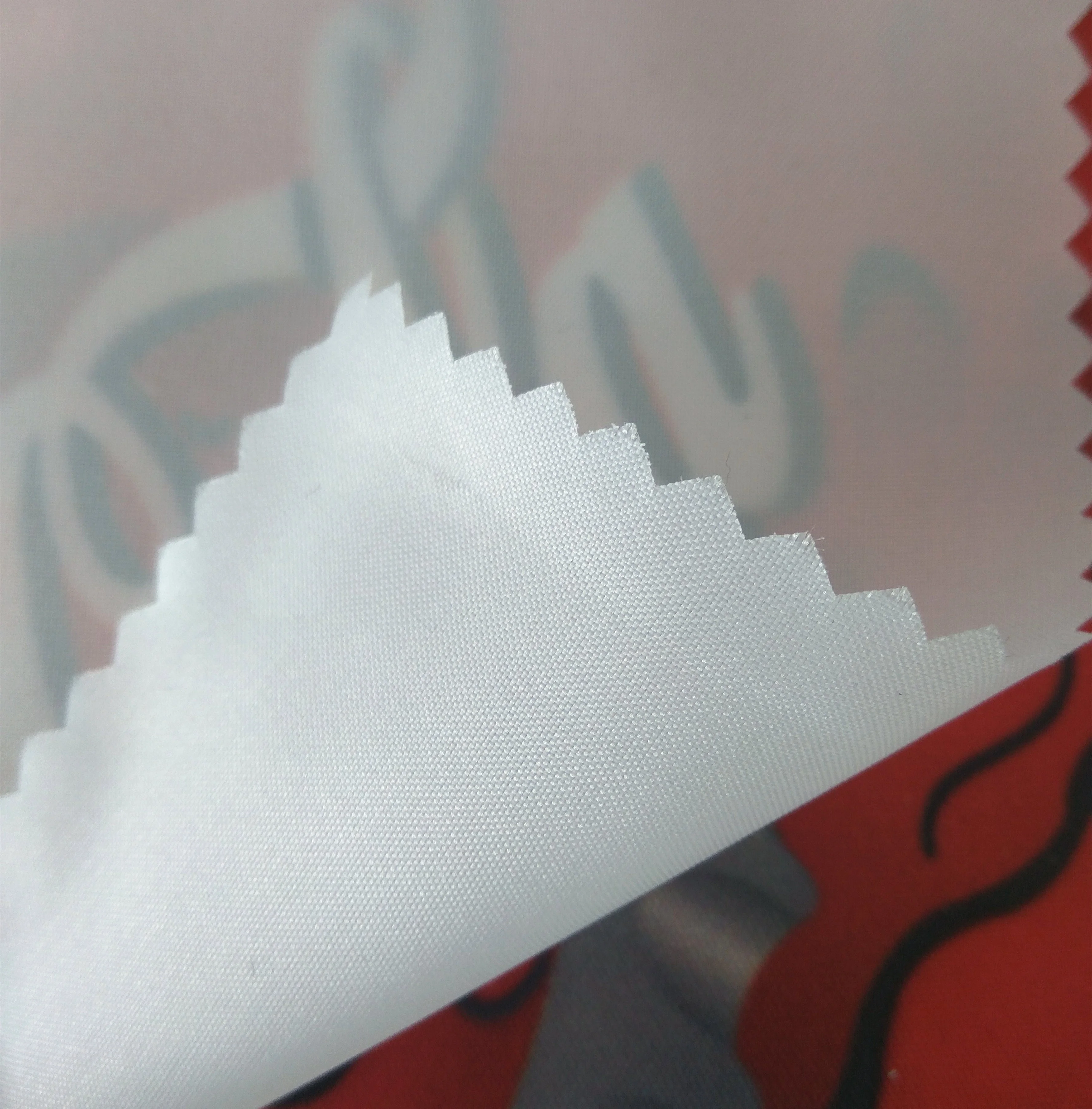 100% Polyester Knitted Fabric Digital Print Dye Sublimation for Display