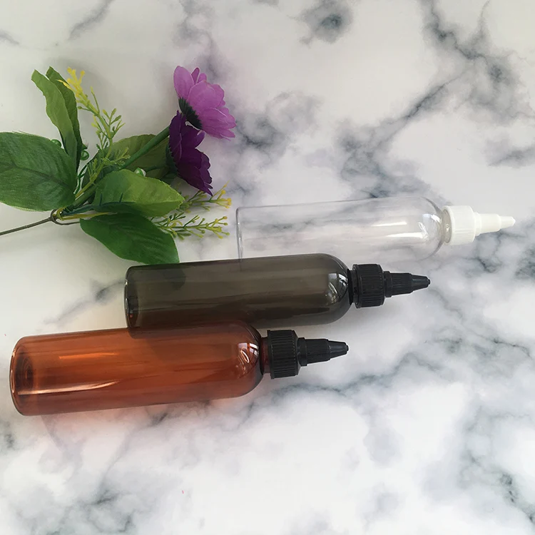 
120 ml twist cap pet e liquid mouth cap bottle twist cap pet ejuice bottle 