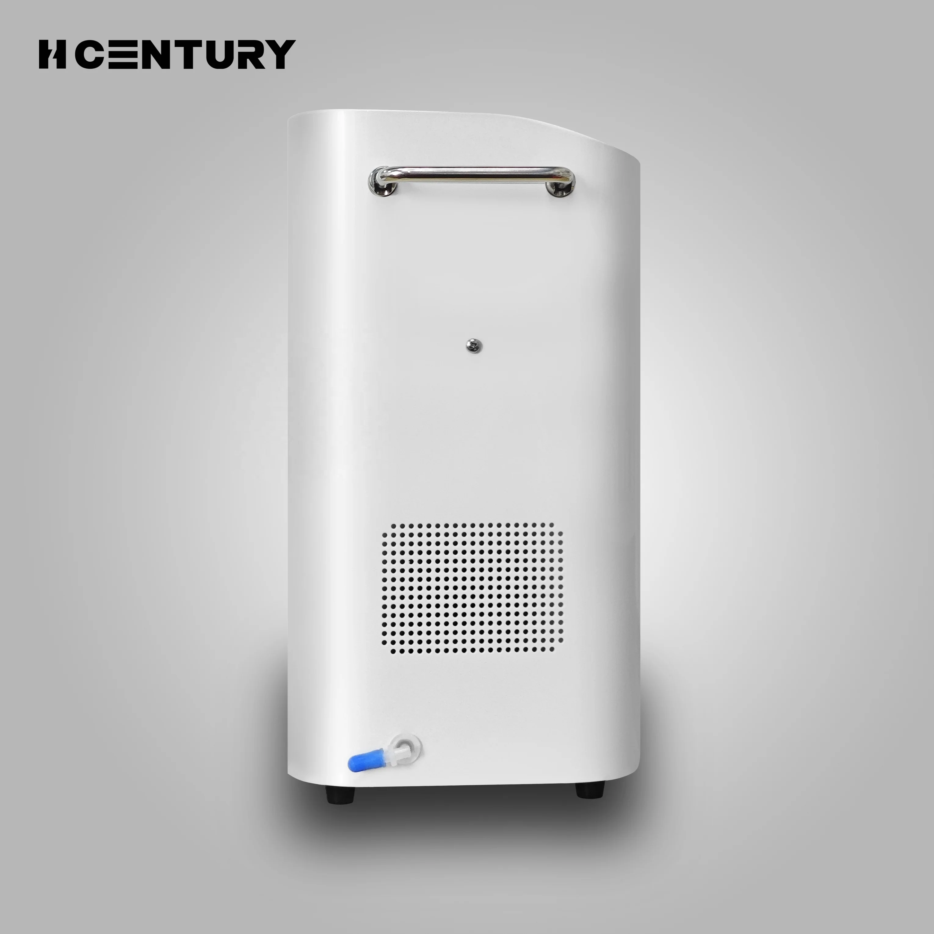 Portable Molecular Hydrogen Inhalation Water Ionizer H2 Gas Nano Hydrogen Generator Machine