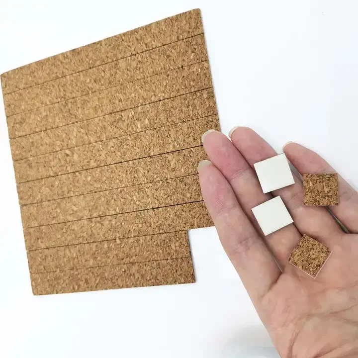 Roll of Cork Protector Protective & Cushioning Shipping Material for Packing & Transport Spacer Pad