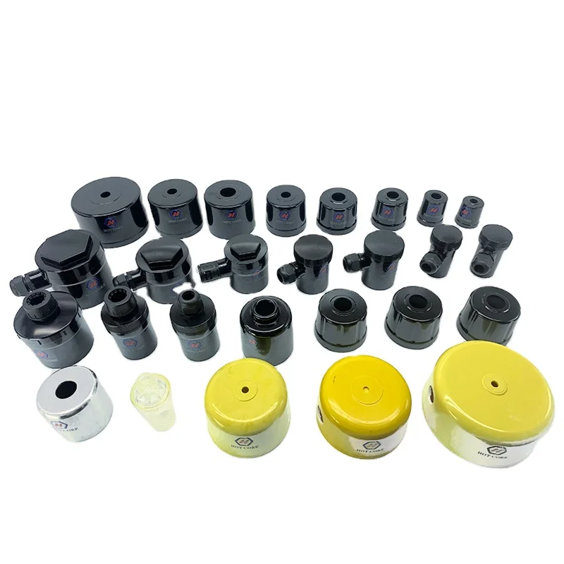 Новый продукт черный нагреватель с пластиковой головкой кабельная распределительная коробка электрическая изоляция 3 5 дюймов бакелитовая крышка