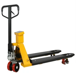 2-3 Ton Industrial Warehouse Truck/Pallet Jack Weighing Scale for Forklift