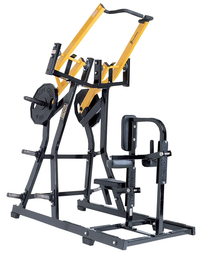 Lateral Incline Press High Quality Hammer Strength Commercial Gym Equipment Exercise Fitness Equipment