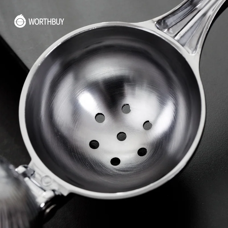 WORTHBUY Lemon Lime Squeezer Zinc Alloy Fruit Squeezer Manual Orange Juicer Press For Juice Maker Kitchen Vegetable Tools