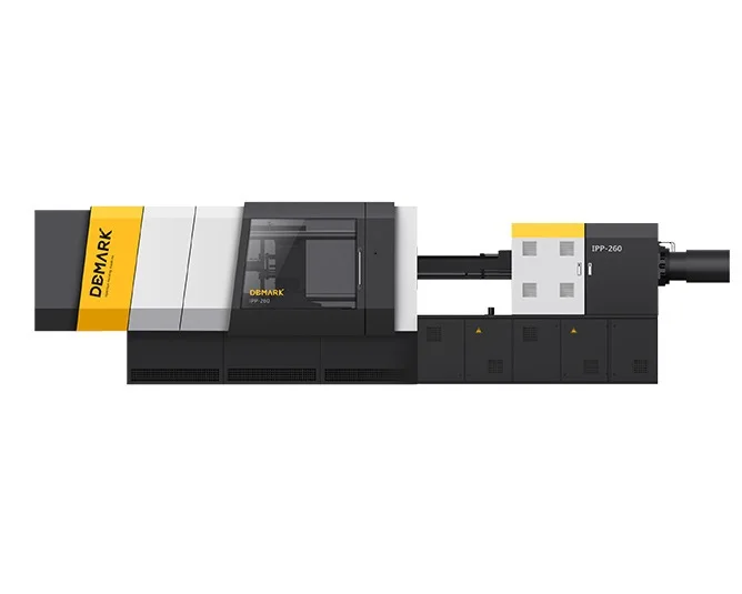 iPP Injection Molding Machine--iPP260/SL