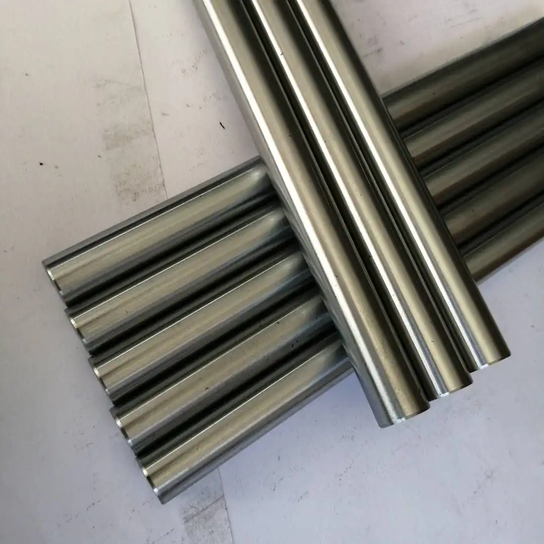  Carbon Steel Polishing linear rail shaft WCS 10mm chrome plated 3D printer parts