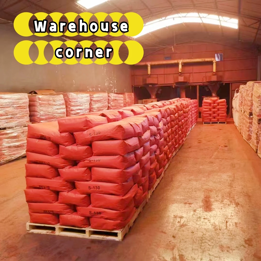 Low Price Ferric Oxide Red Iron 110 130 190-Fe2O3 M.F. Pigment Powder Cement Walls Bricks Ceramic Coatings Leather Ink Pigments