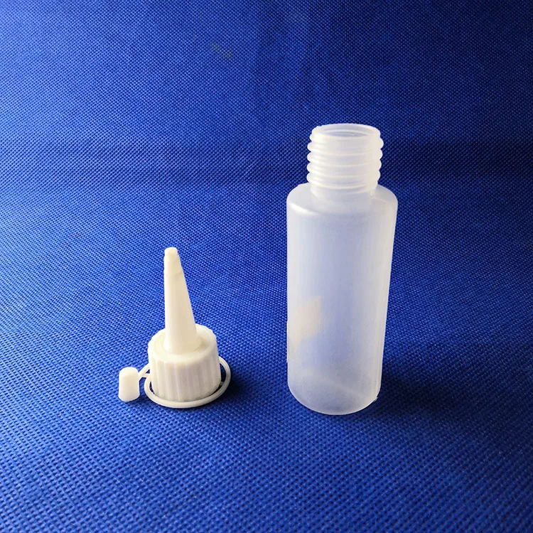 Factory direct sales laboratory soft plastic alkali burette measuring tube dropper inner diameter 2mm test tube dropper bottle