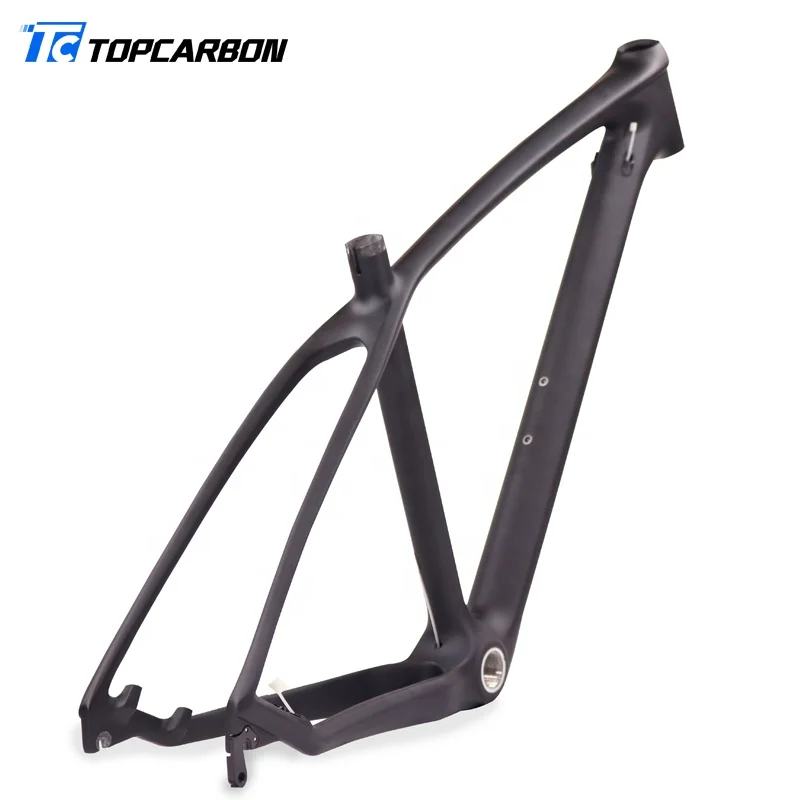 High-Quality Super Stiff Carbon 27.5er Mountain Bike Frame MTB Carbon Frames