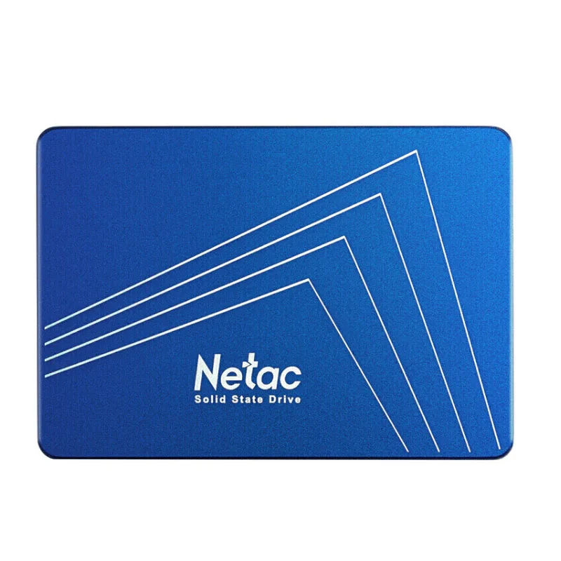Netac N500S SATA3 внутренний 60G 120G 240G 480G 1 ТБ твердотельный накопитель (SSD) 2,5 дюймов