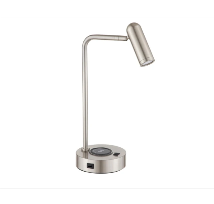 Electric Metal Melt Wax Lamp for Bedroom Aromatherapy Simple Log Fire Design Essential Oils AU US South Africa Plug Standards