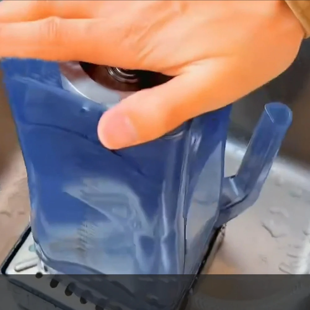 Commercial Automatic Beer Bar Glass Rinser Stainless Steel Bottle Pitcher Jug Cup Glass Rinser for Kitchen Sinks