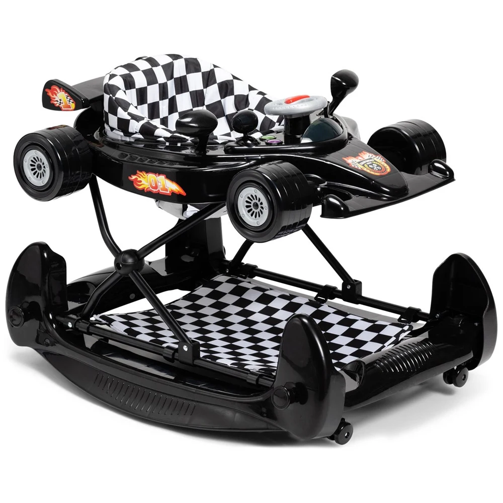 Baby Walker 2 in 1 Walker Rocker