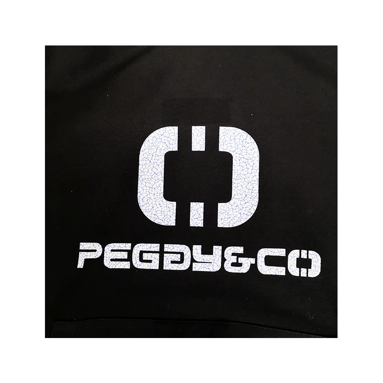 Customized Logo Soft Pvc Heat Press 3d Heat Transfer Clothing Label T Shirt Sticker Heat Transfer Clothing Labels Custom