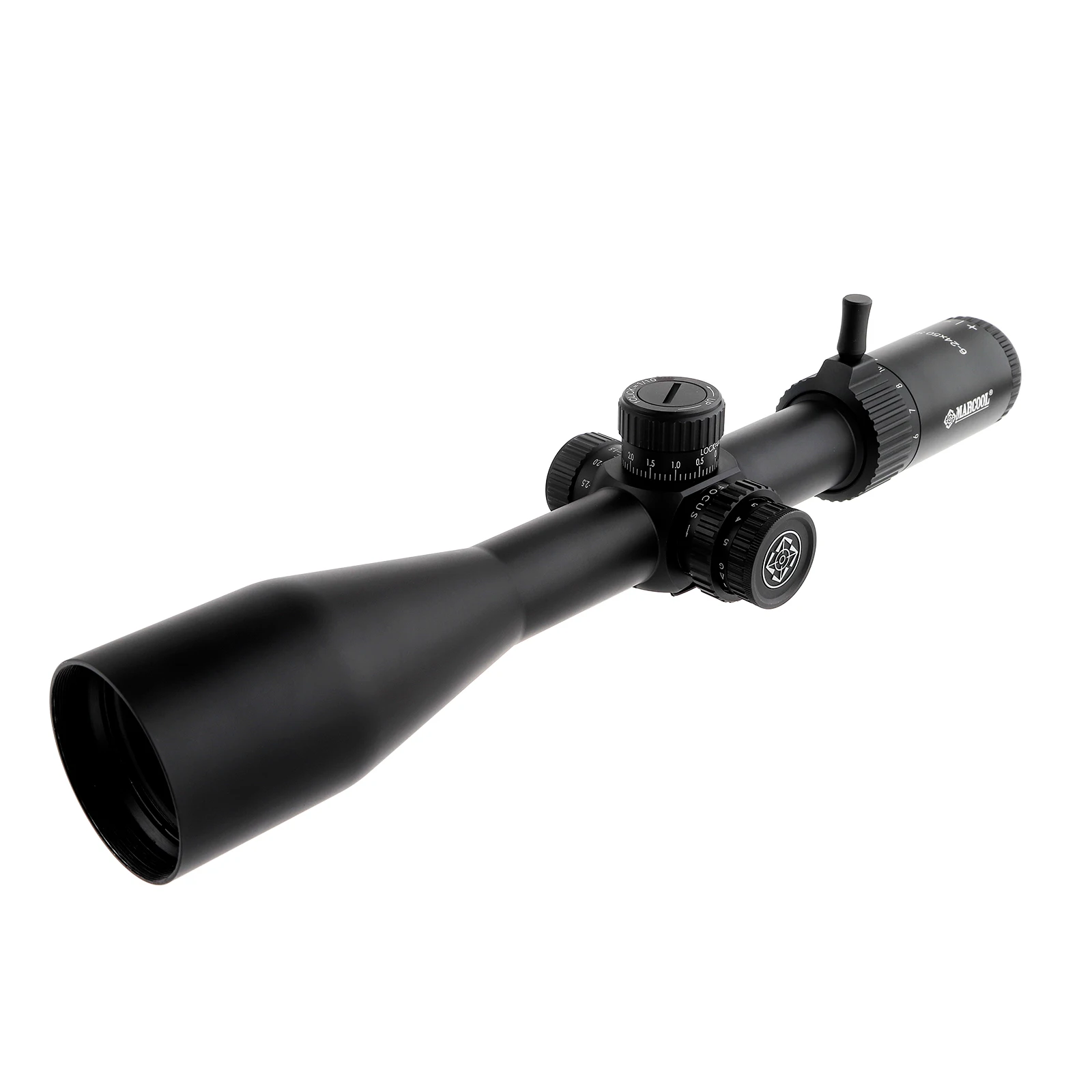 Marcool Assailant 6-24x50 hunting telescope  optics scope for outdoor sport hunting
