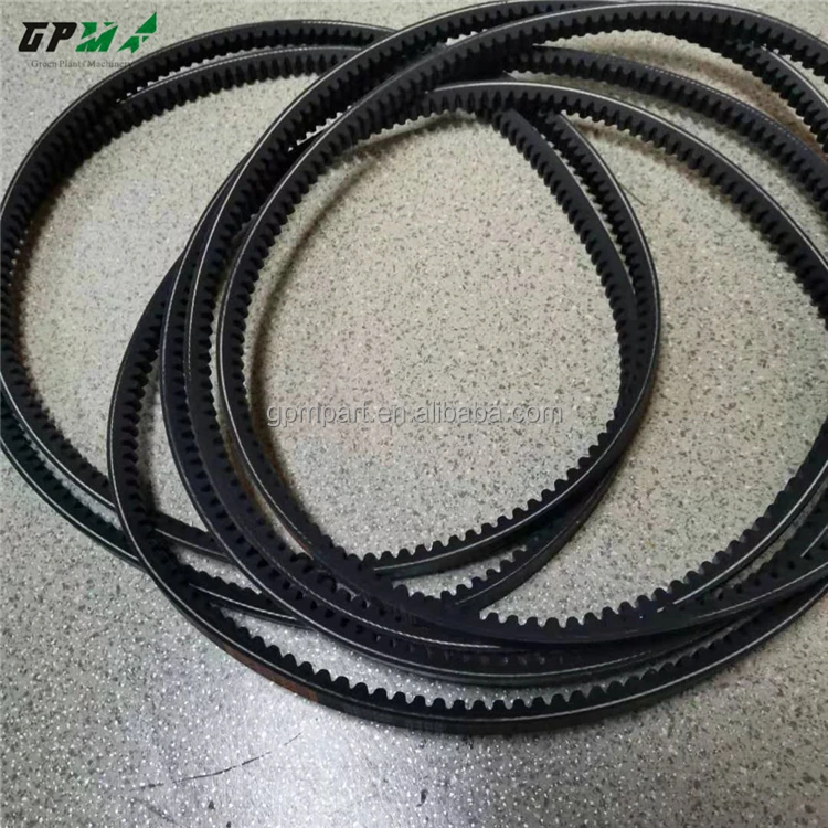 Лидер продаж ремень вентилятора GPMPART 4BG1 8-97232252-0 897232-2520 8972322520