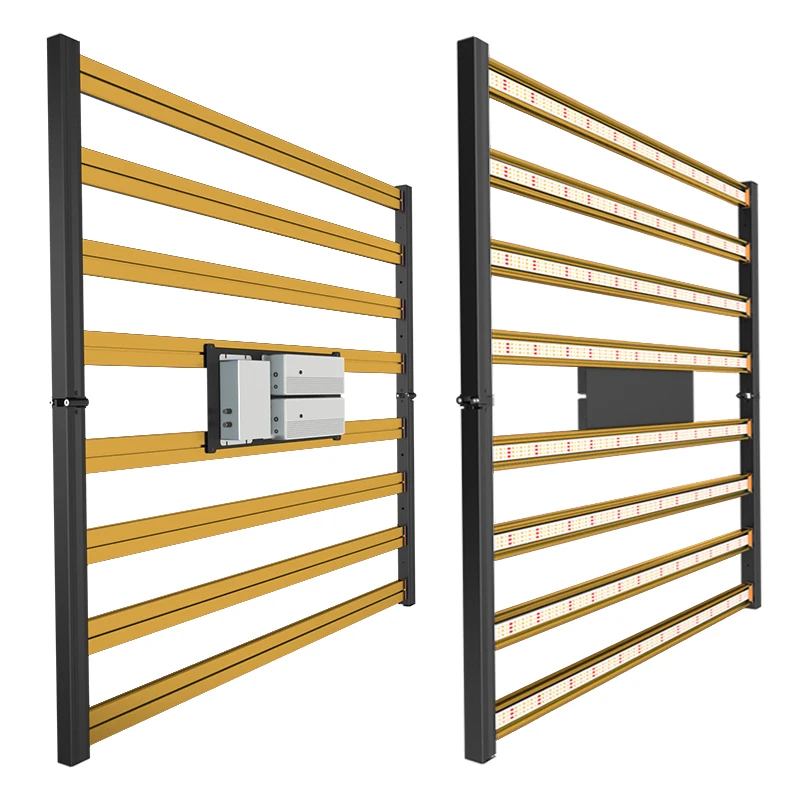 GREEDEN wholesale led plant grow light foldable led grow light strip for indoor plants