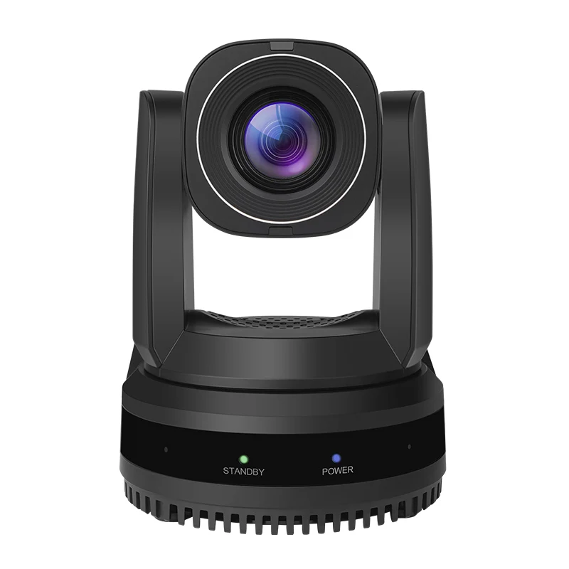 30X optical zoom 4K PTZ Camera HDM I SDI IP PTZ Camera for Church Live Streaming Over YouTube Facebook