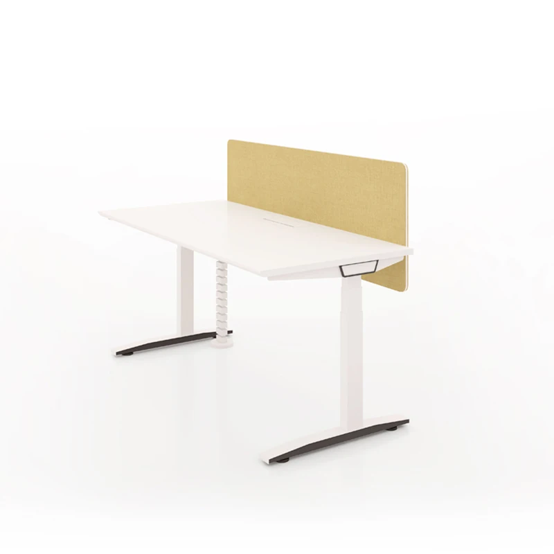 Meetco Stable Lifting Desk Silent Home Office Height Adjustable Computer Smart Electric Sit Stand Up Standing Desk