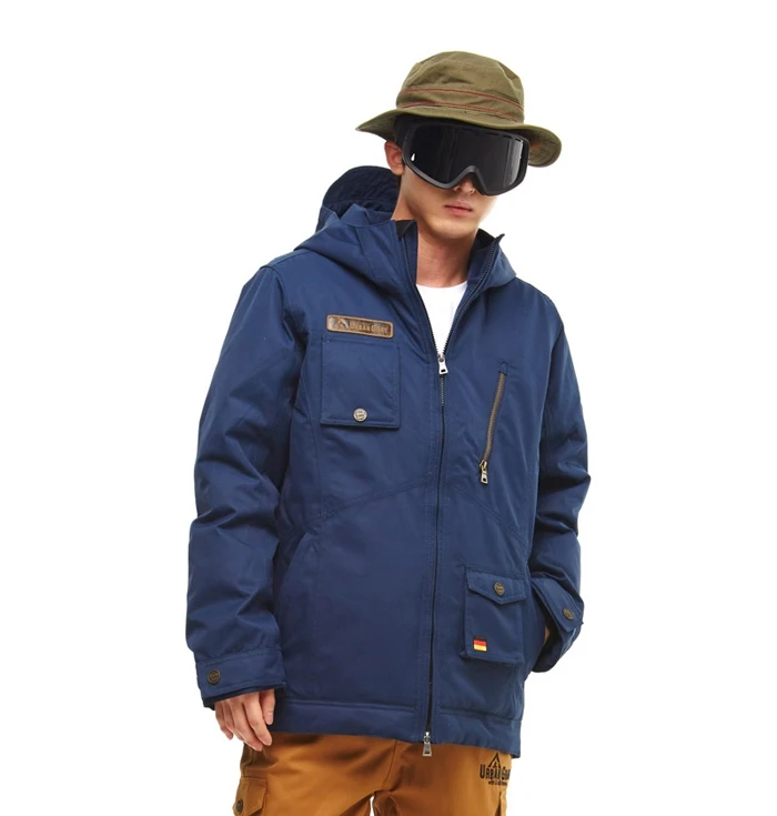 
Originalc Cheap Price Superior Quality Waterproof Snow Ski Jacket 