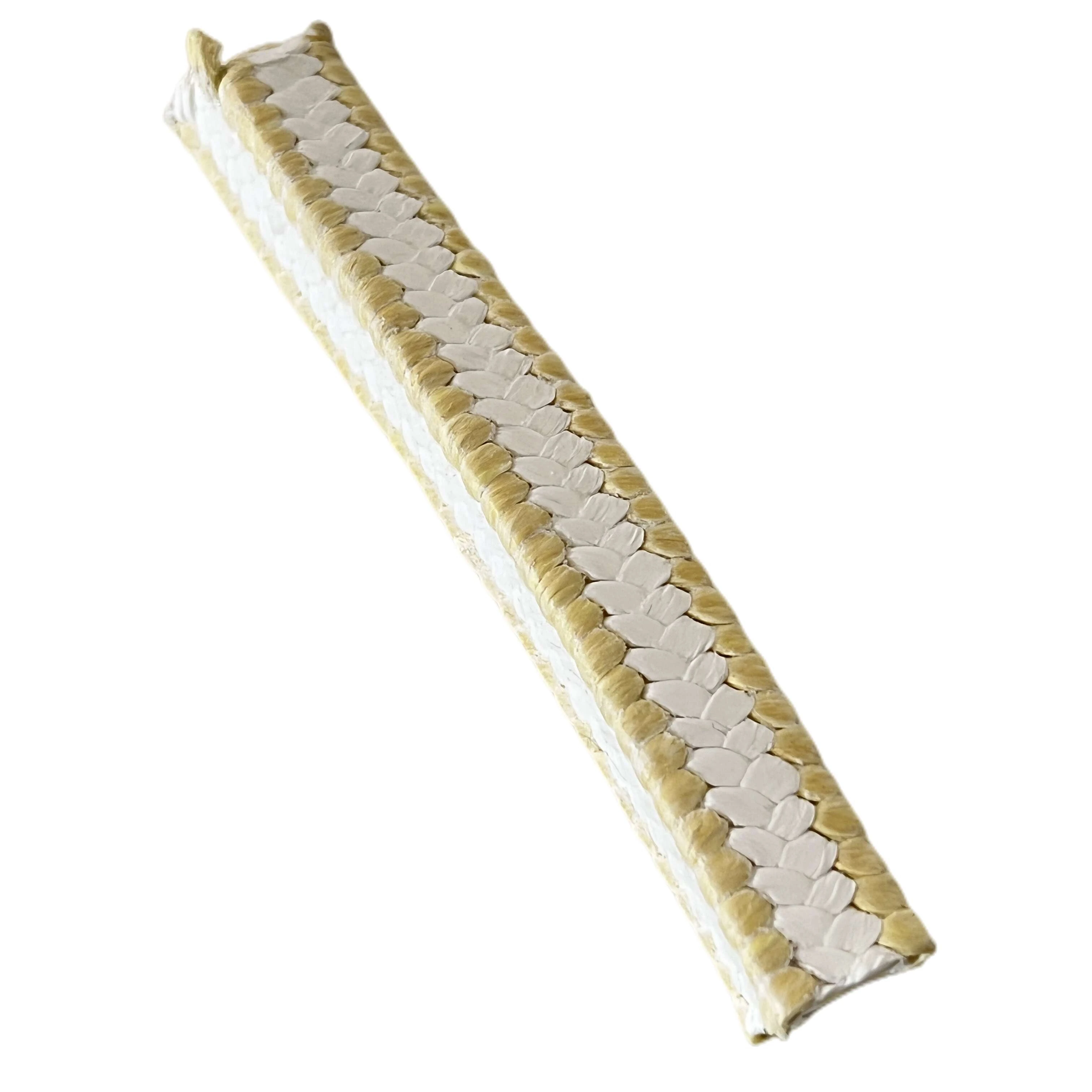 stuffing box gland packing Ball valve Butterfly valve packing filler food grade square rope