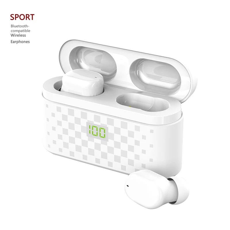 Лидер продаж Amazon 2021, игровые гаджеты, наушники, скрытые наушники, Bluetooth-гарнитура, беспроводная гарнитура для Apple/iPhone/iPad/iPod/android