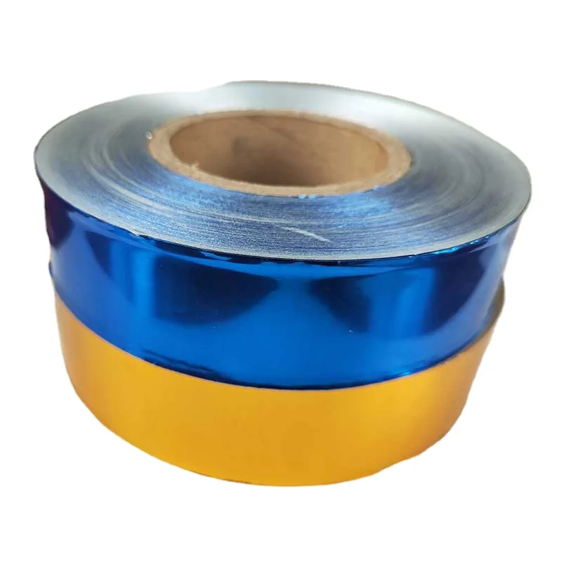 Sweets Food Tin Foil Wrappers Candy Packaging Decoration Chocolate Wrappers Aluminium Foil Paper