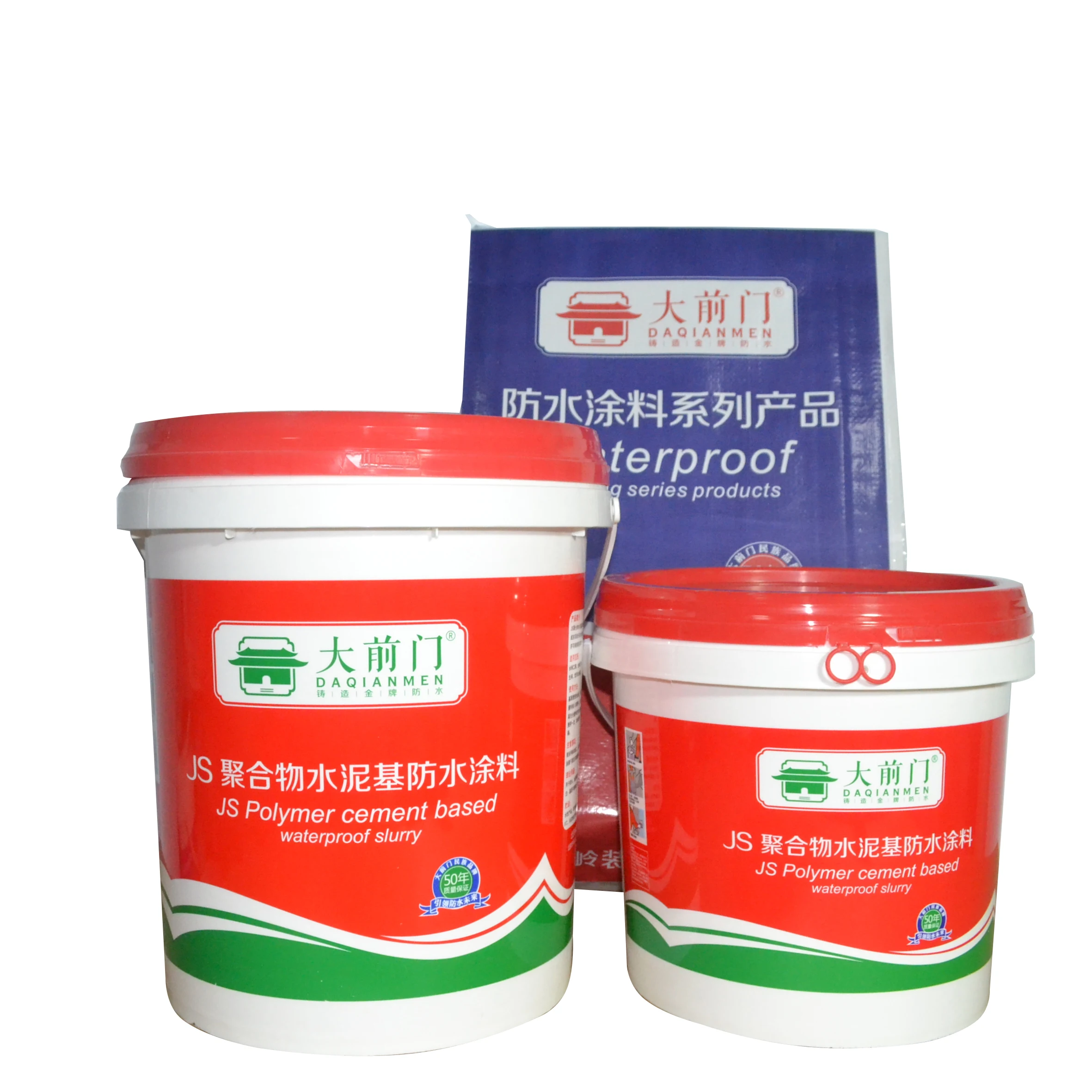 Crystallize Waterproofing Material Concrete Admixture Cement Waterproofing Compound