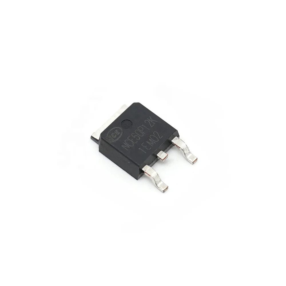NCE60P12K TO-252 p channel mosfet 60V 12A transistor mosfet DC/DC converter for LCD