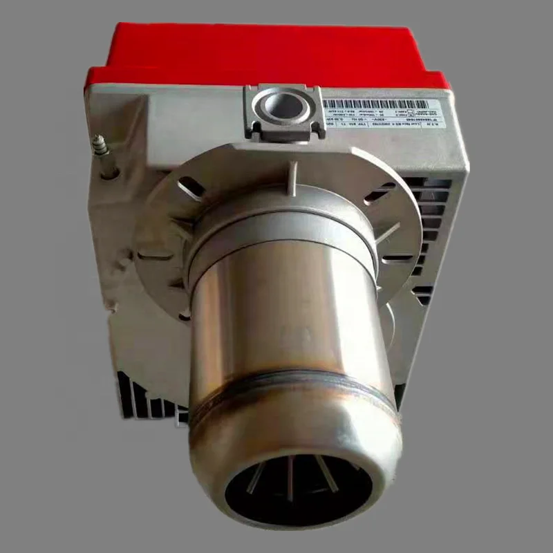High Quality DOWSON BS2-4 Series TC Natural Gas /LPG Burner for Industrial Boiler Oven Baking Equipment