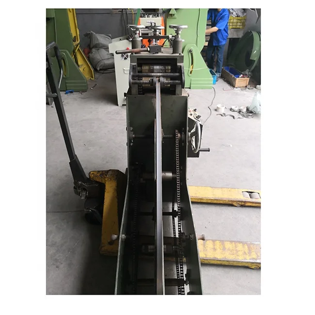 Professional manufacturer automatic eyelet punching machine hose Pipe Clamp U Clamping Machine